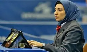 گفت‌وگو با اولین بانوی داور المپیکی؛ مرا هم جزو کاروان ببینند!