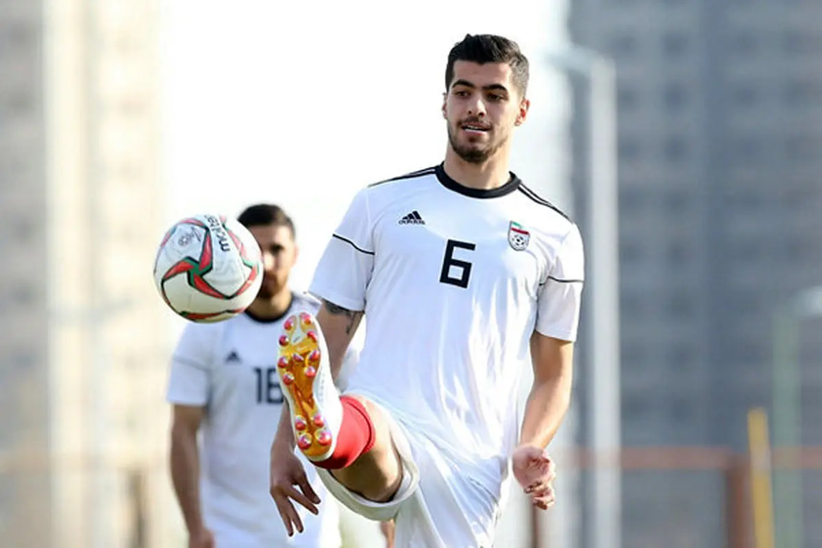 آب پاکی استقلال روی دست سعید عزت‌اللهی!