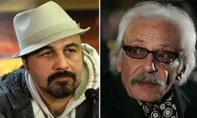 فیلم/درگیری لفظی شدید رضا عطاران با جمشید مشایخی !