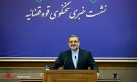 اعلام جزئیات احکام پرونده ریخته گران / حکم پرونده پدیده شاندیز صادر شده است / سال 88 قانون جرم سیاسی نبود و برابر قانون حاکم به پرونده افراد رسیدگی شد