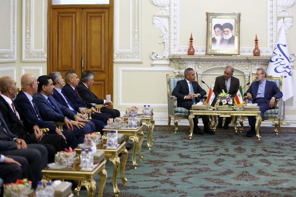 جریانهای سیاسی ایران به دلیل رفتار آمریکاییها بیش از هر زمان دیگر متحد شدند