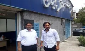 باقری دست خالی باشگاه استقلال را ترک کرد