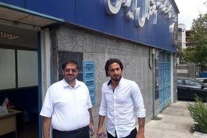 باقری دست خالی باشگاه استقلال را ترک کرد