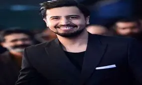 مهرداد صدیقیان با گریم‌های متفاوتی که ندیده‌اید/ عکس