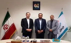 مدیرکل جدید ارتباطات همراه اول منصوب شد