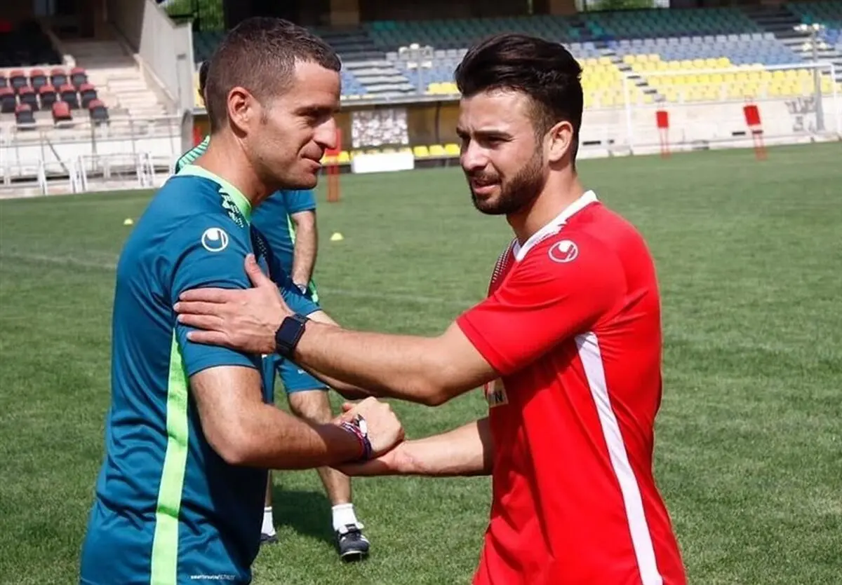 رفیعی: به امید روزی که پرسپولیس مدیر بالیاقت داشته باشد