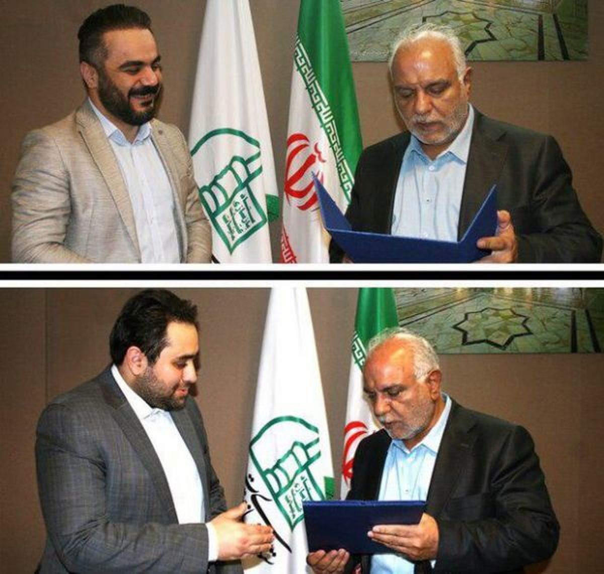 با حکم پلارک؛ داماد رئیس جمهور مشاور ستاد بازسازی عتبات شد