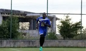 دیاباته همچنان دور از ترکیب اصلی