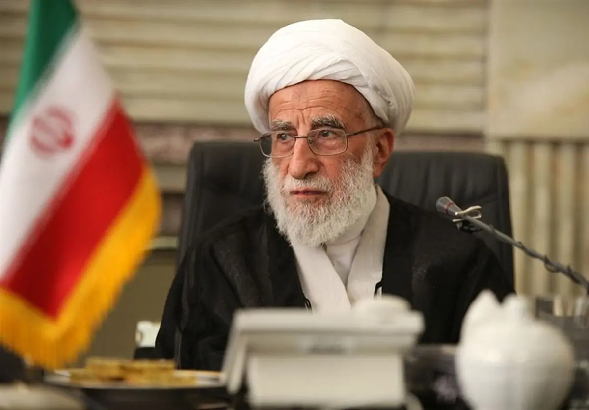 آیت‌الله جنتی: شورای نگهبان تحت تأثیر جریانات سیاسی قرار نمی‌گیرد