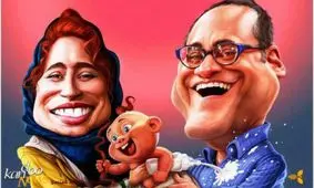 از تهران به کانادا: ادامه استفاده از برندهای ایجاد شده با امکانات عمومی صداوسیما و سازمان سینمایی و تبدیل شان به مراکزی برای استفاده‌های شخصی؟/ عنوان کانال برنامه "خندوانه" به نام پروژه تازه رامبد جوان "نی نی و دادا" تغییر کرد!