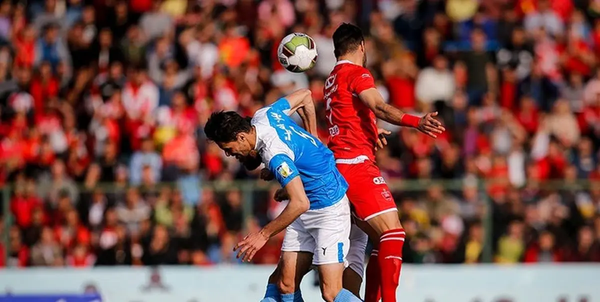 تساوی پیکان و گل گهرسیرجان در دیداری دوستانه