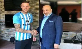 استوکس به آدانا دمیراسپور ترکیه پیوست