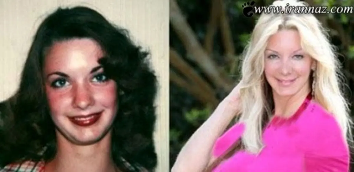 هدیه باورنکردنی زن معتاد به جراحی زیبایی به دختر8 ساله اش!!