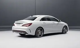 بررسی فنی بنز CLA۴۵ فول ۲۰۱۷ + مشخصات