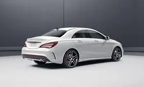 بررسی فنی بنز CLA۴۵ فول ۲۰۱۷ + مشخصات