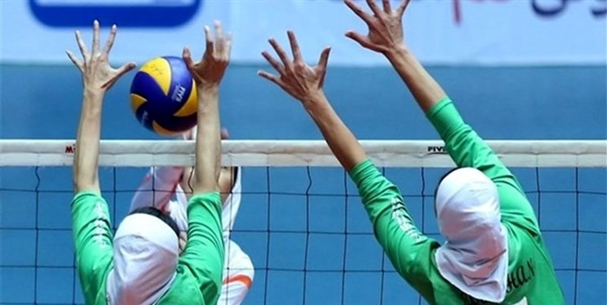 تورنمنت جهانی والیبال؛ برتری بانوان ایران مقابل نماینده ژاپن