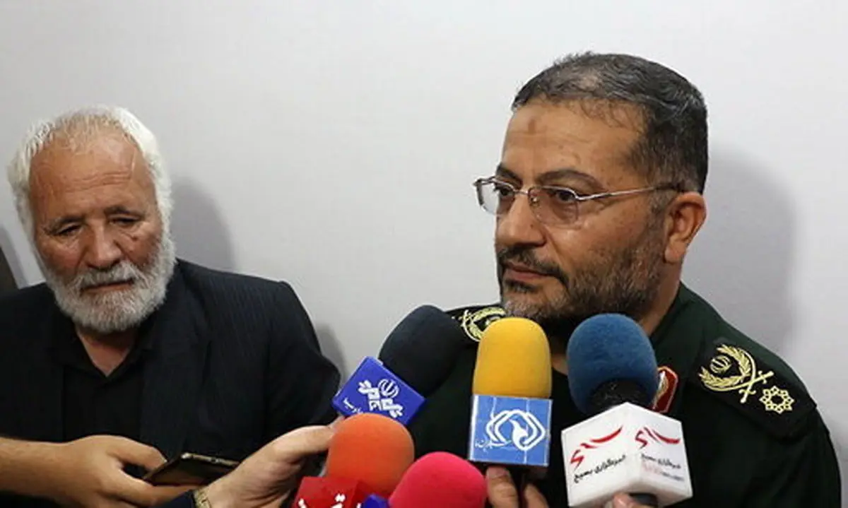 رئیس سازمان بسیج مستضعفین: در عرصه‌های اقتصادی و اشتغال، کمک حال دولت خواهیم بود