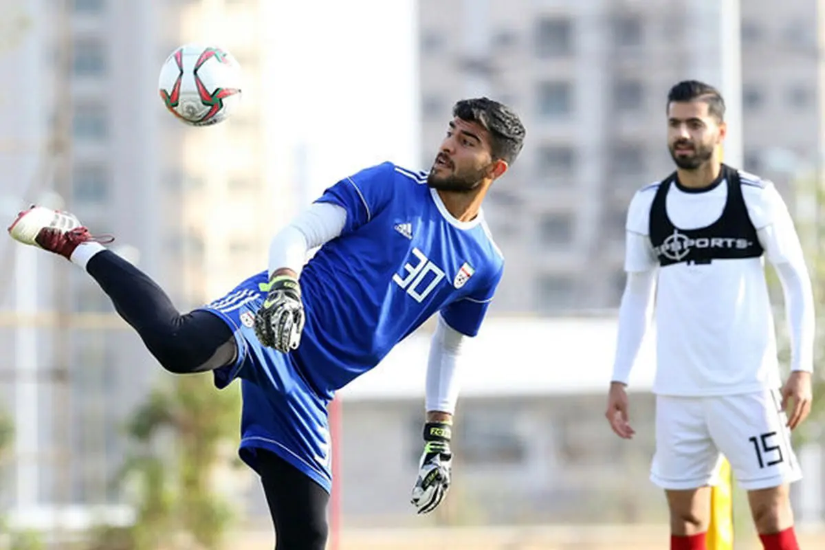پیغام سرمربی تیم ملی فوتبال ایران برای عابدزاده