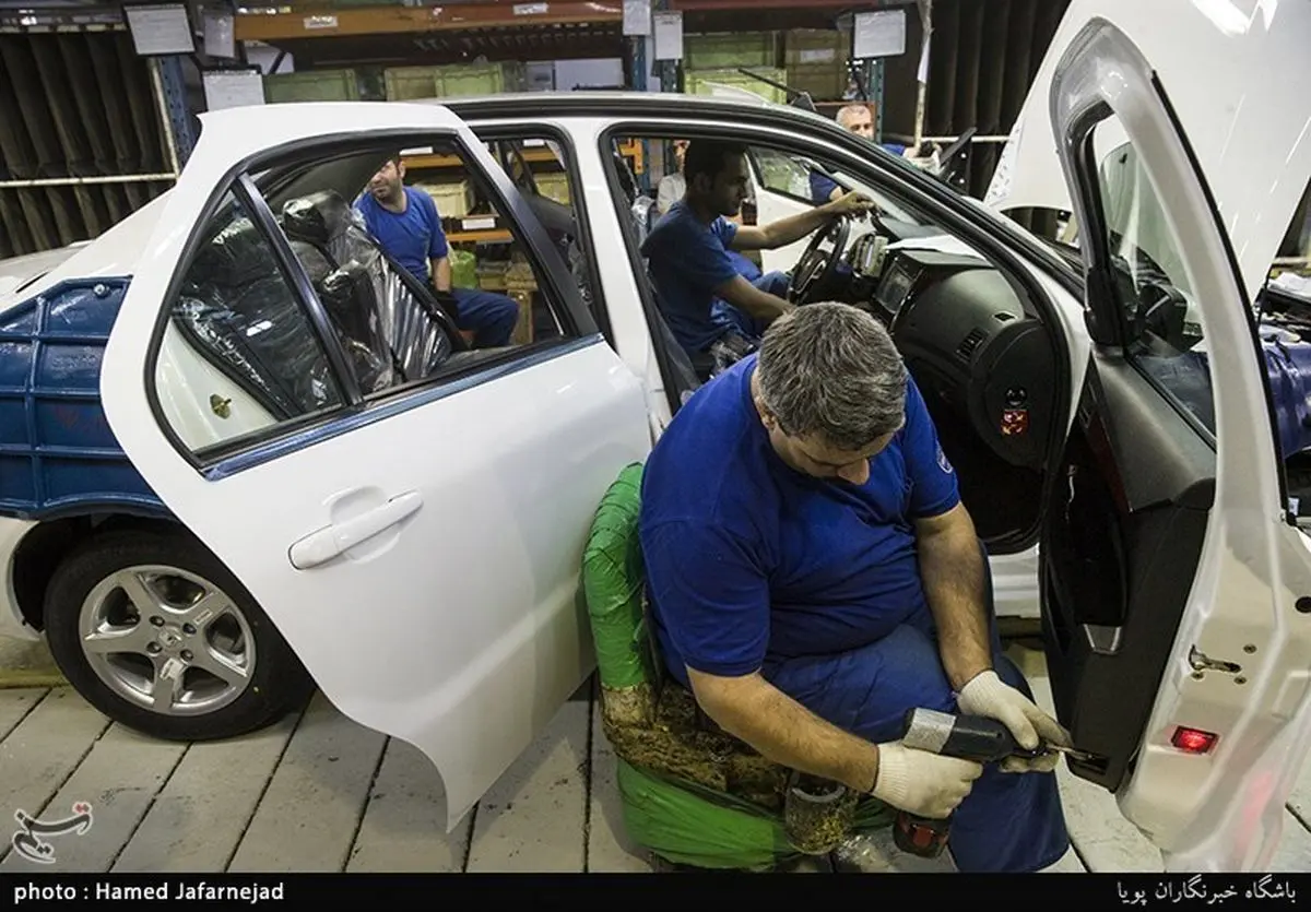 شرایط فروش فوری ۳ محصول ایران خودرو از فردا + جدول