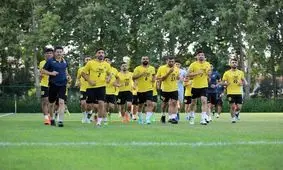 سپاهان بامداد فردا به استانبول می‌رود