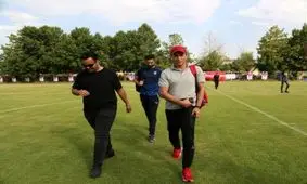 گل‌محمدی: پرونده‌ام با پرسپولیس در مشهد بسته شد