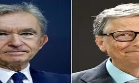 بیل گیتس دیگر دومین مرد ثروتمند جهان نیست