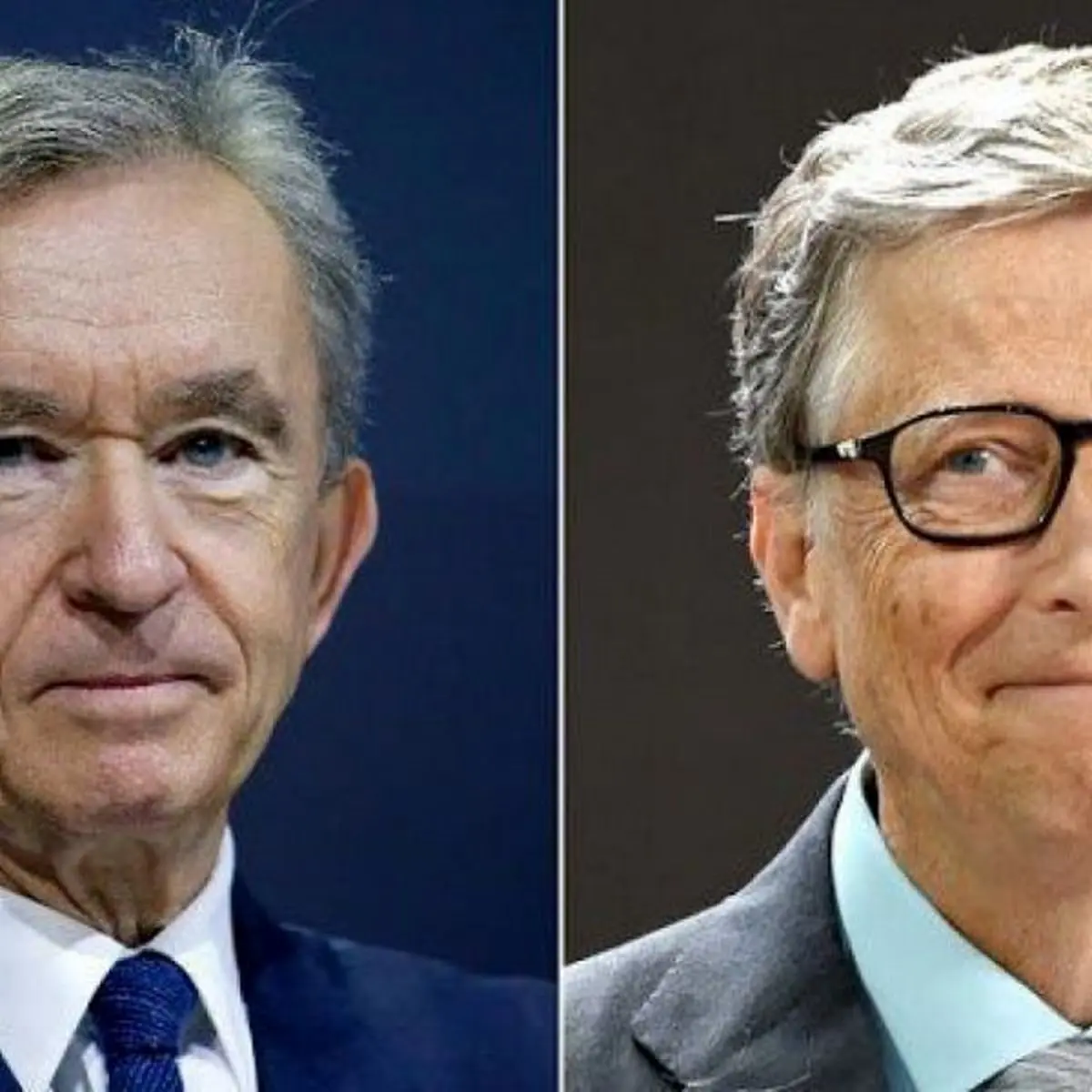 بیل گیتس دیگر دومین مرد ثروتمند جهان نیست