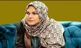 حضور مهرانه مهین ترابی در بزرگداشت فردوس کاویانی/ عکس