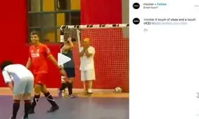 گل عادل جهانی شد!