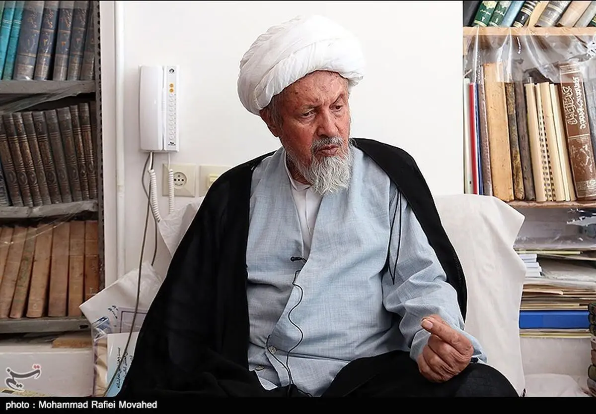 گفتگوی منتشر نشده با آیت‌الله مومن: هیج دلیلی برای ابطال انتخابات ۸۸ وجود نداشت