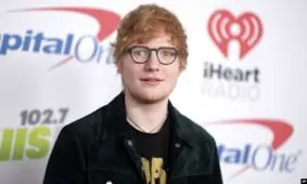 اد شیرن با انتشار خبر ازدواج‌اش، ملت را غافلگیر کرد