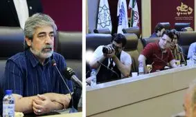 چرا مثل شادمهر عقیلی از ایران نرفتید؟ | آیا نگران کنسرت سوم مردادتان نیستید؟ | حسین زمان: من یکبار از ایران رفتم! + فیلم