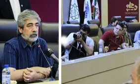 چرا مثل شادمهر عقیلی از ایران نرفتید؟ | آیا نگران کنسرت سوم مردادتان نیستید؟ | حسین زمان: من یکبار از ایران رفتم! + فیلم