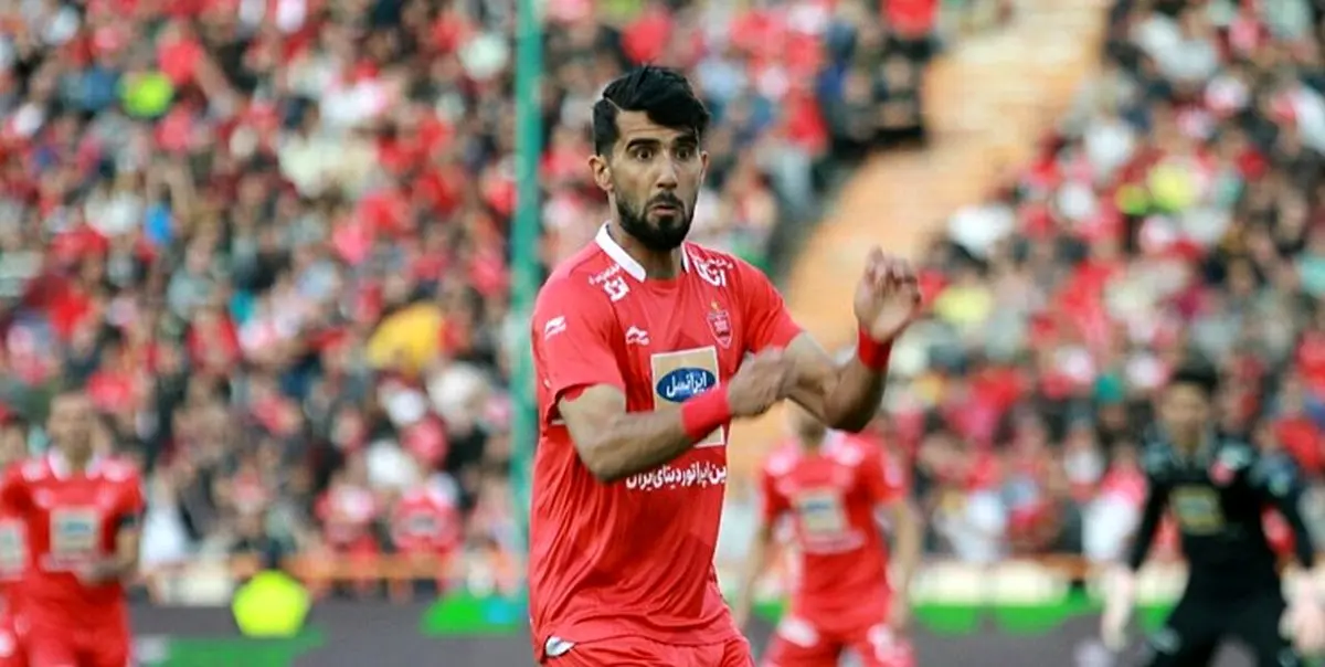 رسن در پرسپولیس ماندنی شد