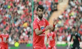 رسن در پرسپولیس ماندنی شد