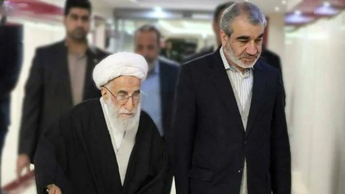 آیت‌الله جنتی و کدخدایی؛ رکورددار حضور در شورای نگهبان +جدول