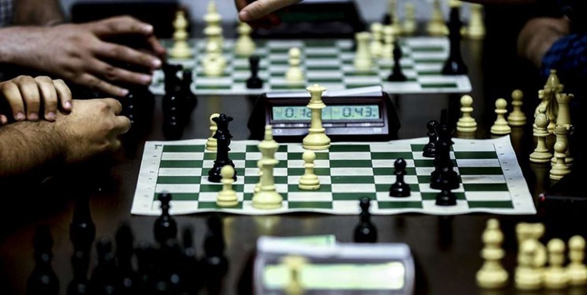 قهرمانى مقتدرانه سايپا با 9 برد از 9 بازى در شطرنج آسیا