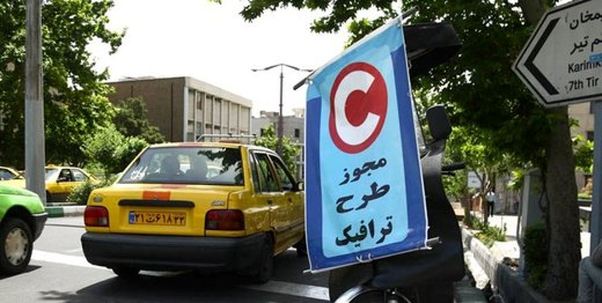 خیابانهای شهر تبریز هم اسیر «طرح زوج و فرد» شد