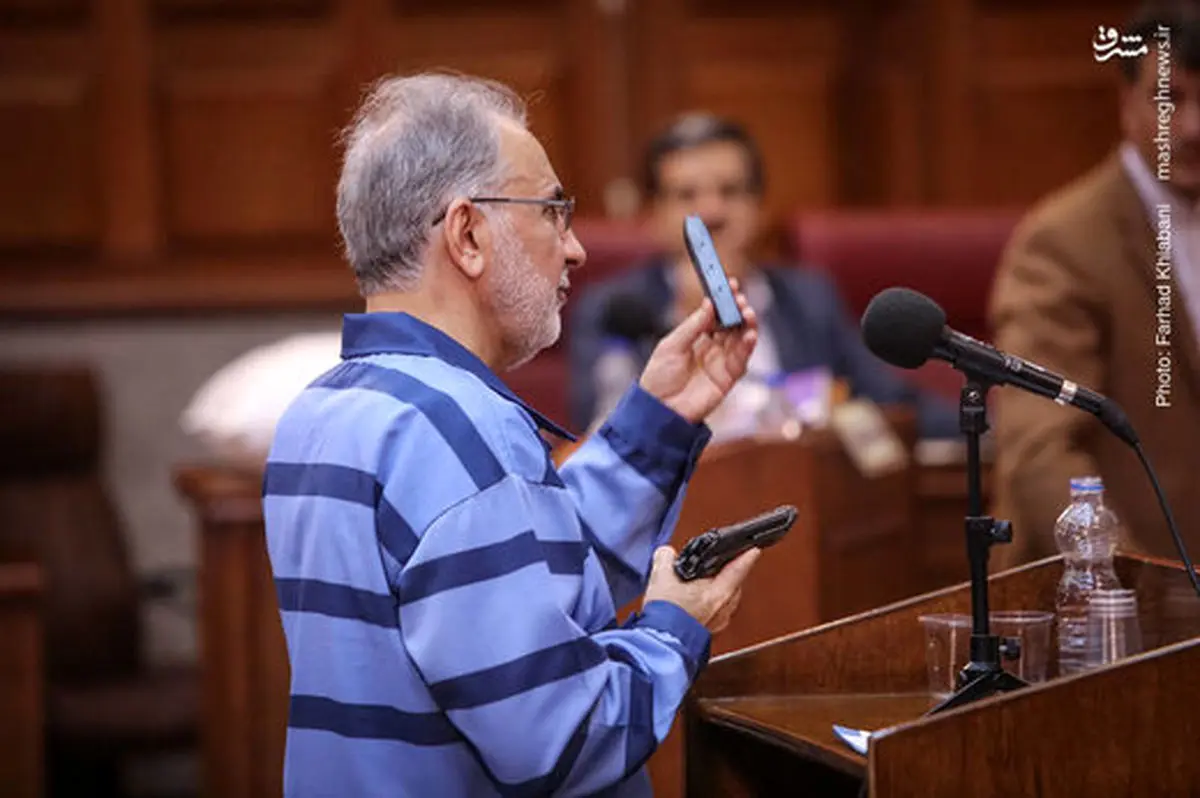 کیهان : برائت‌جویی نجفی از رویکرد وحشیانه رسانه‌های زنجیره‌ای