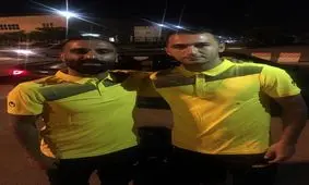 سپاهان با رونمایی از آل اشپورت راهی ترکیه شد