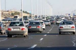 وضعیت ترافیکی معابر بزرگراهی و اصلی پایتخت چگونه است؟