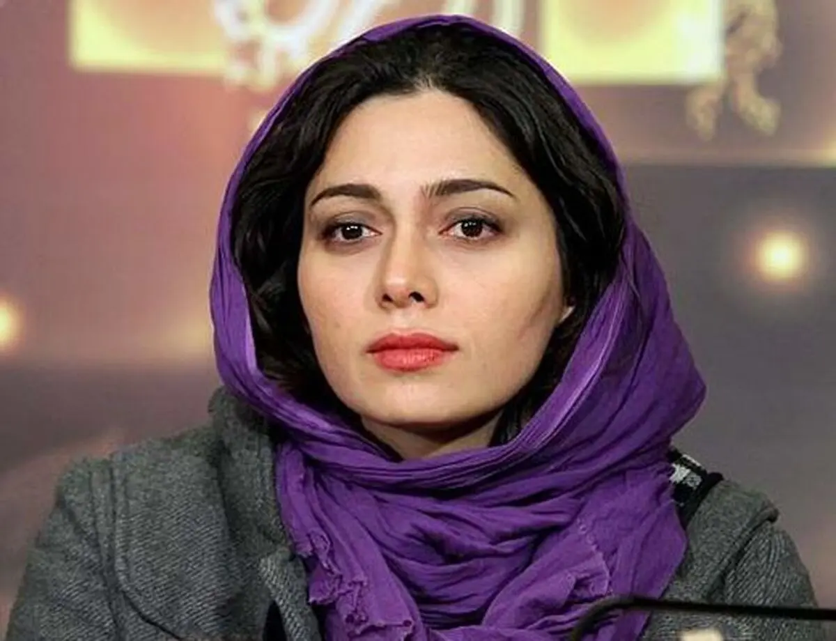 انتشار تصویری از پگاه آهنگرانی در فیلم «زنبور کارگر»