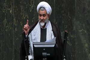 انگلستان بداند ایران اجازه نمی‌دهد هیچ دولتی منافعش را به خطر بیندازد