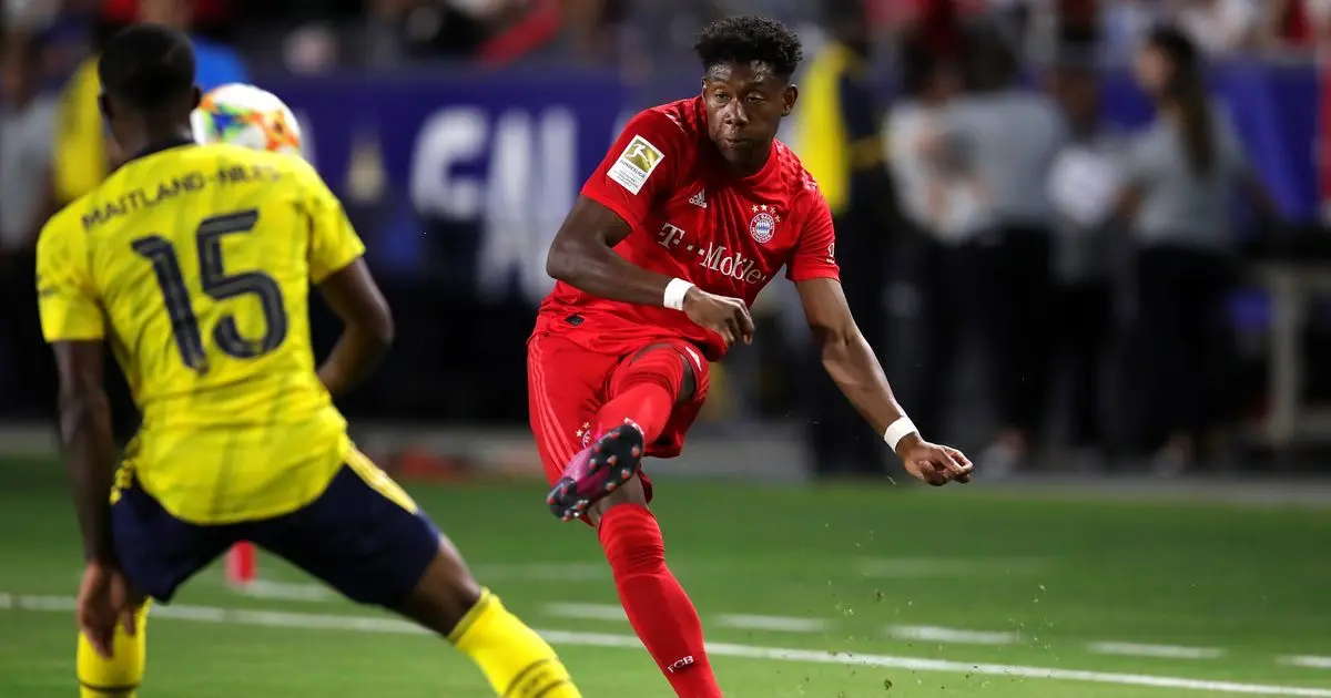 خلاصه بازی آرسنال - بایرن مونیخ(ویدئو)