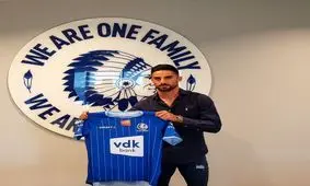 ملی‌پوش ایرانی از دست سلتیک پرید