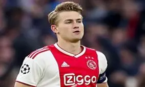 ماتیاس دلیخت به یوونتوس پیوست