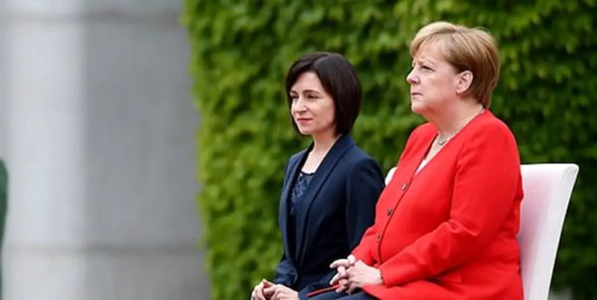 کدام بیماری صدراعظم آلمان را می‌لرزاند؟