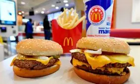 برنامه خوشمزه مک دونالد برای مشتریانی که پلاستیک نمی‌خواهند