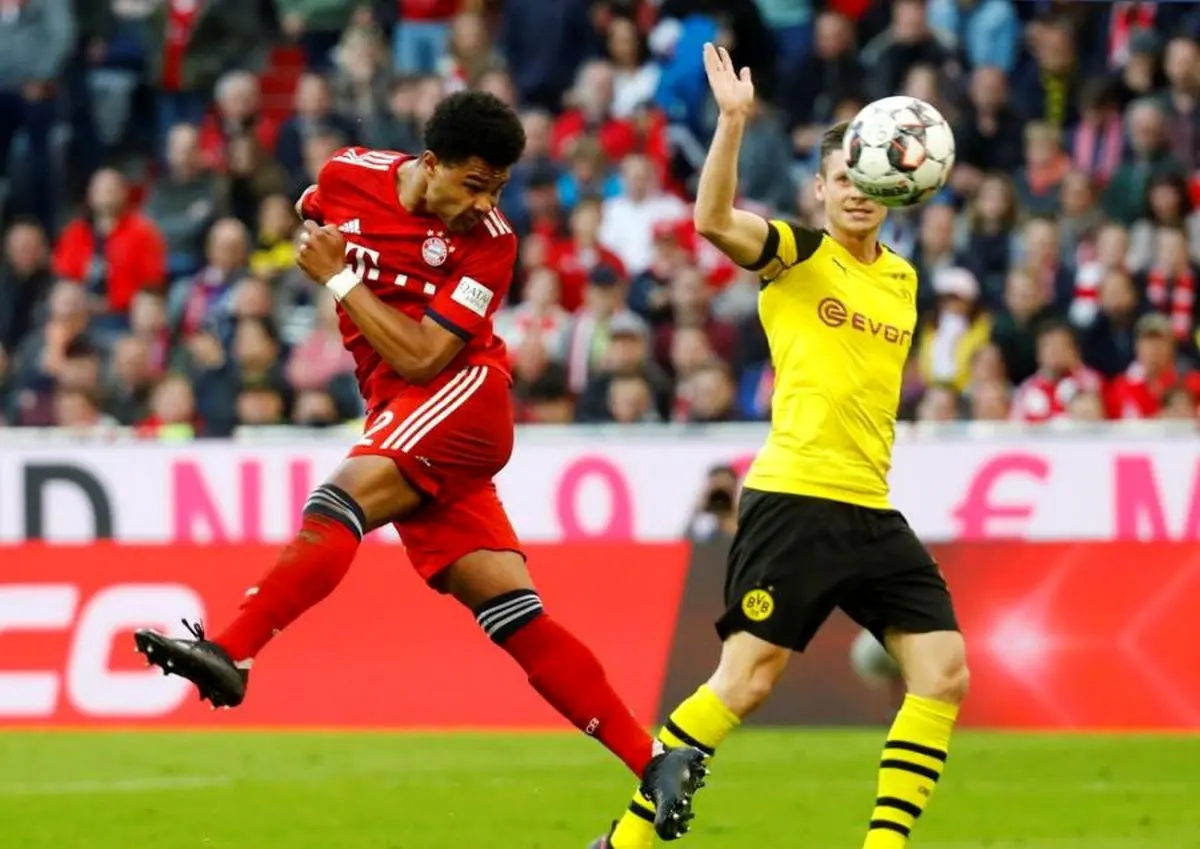 ده گل به یادماندنی بوندس‌لیگا در فصل 2018/2019