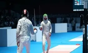 حذف پاکدامن و فتوحی و صعود عابدینی و رهبری به یک شانزدهم